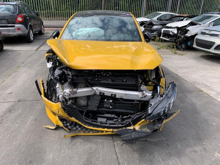 Peugeot 208 II 1.2 Vti 12V PureTech 100 Sloopvoertuig (2020, Geel)