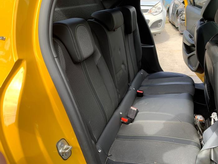 Peugeot 208 II 1.2 Vti 12V PureTech 100 Sloopvoertuig (2020, Geel)