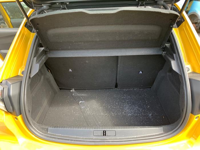 Peugeot 208 II 1.2 Vti 12V PureTech 100 Sloopvoertuig (2020, Geel)