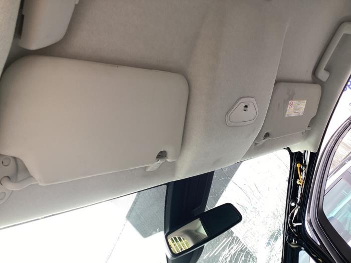 Ford C-Max 1.0 Ti-VCT EcoBoost 12V 100 Sloopvoertuig (2014, Zwart)