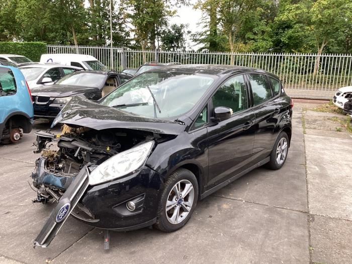 Ford C-Max 1.0 Ti-VCT EcoBoost 12V 100 Sloopvoertuig (2014, Zwart)