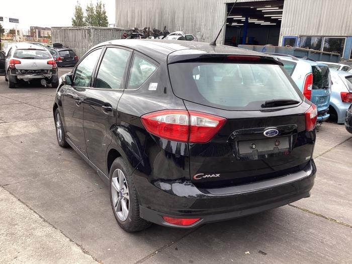 Ford C-Max 1.0 Ti-VCT EcoBoost 12V 100 Sloopvoertuig (2014, Zwart)