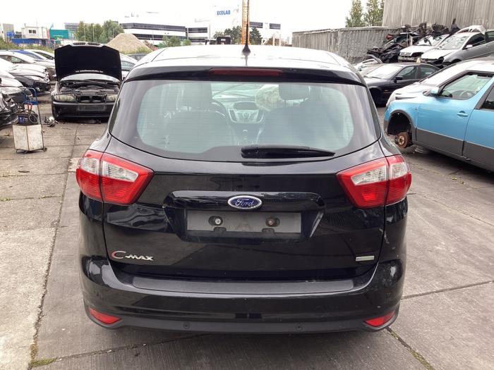 Ford C-Max 1.0 Ti-VCT EcoBoost 12V 100 Sloopvoertuig (2014, Zwart)
