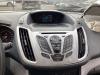 Ford C-Max 1.0 Ti-VCT EcoBoost 12V 100 Sloopvoertuig (2014, Zwart)