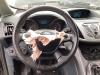 Ford C-Max 1.0 Ti-VCT EcoBoost 12V 100 Sloopvoertuig (2014, Zwart)