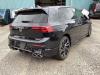Volkswagen Golf VIII 2.0 TSI R 16V 4Motion Sloopvoertuig (2021, Zwart)