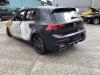 Volkswagen Golf VIII 2.0 TSI R 16V 4Motion Sloopvoertuig (2021, Zwart)