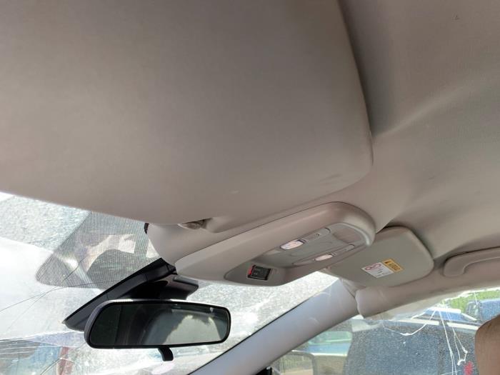 Renault Kadjar 1.2 Energy TCE 130 Sloopvoertuig (2016, Blauw)