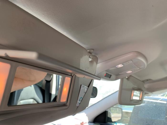 Renault Kadjar 1.2 Energy TCE 130 Sloopvoertuig (2016, Blauw)