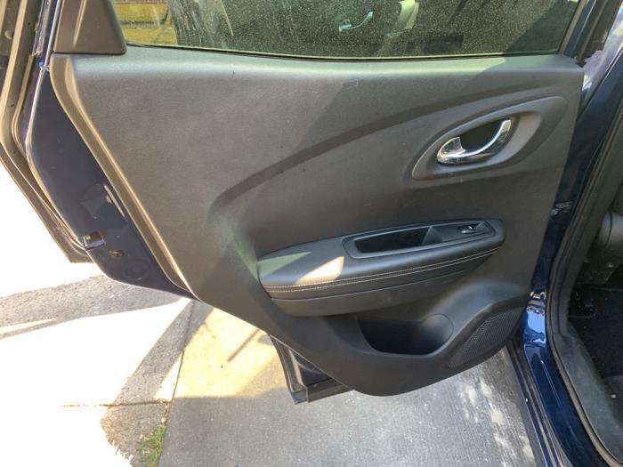 Renault Kadjar 1.2 Energy TCE 130 Sloopvoertuig (2016, Blauw)