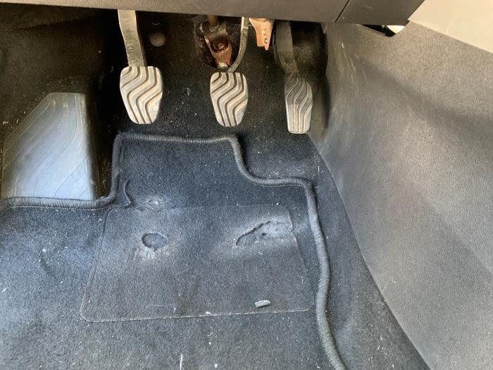 Renault Kadjar 1.2 Energy TCE 130 Sloopvoertuig (2016, Blauw)