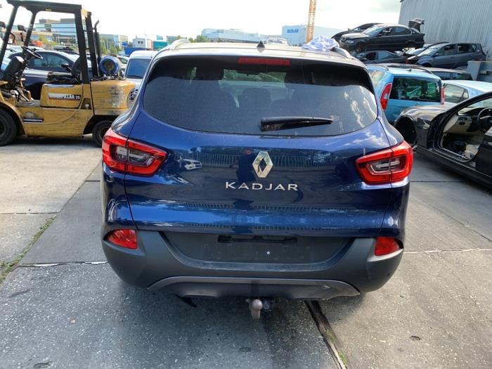 Renault Kadjar 1.2 Energy TCE 130 Sloopvoertuig (2016, Blauw)