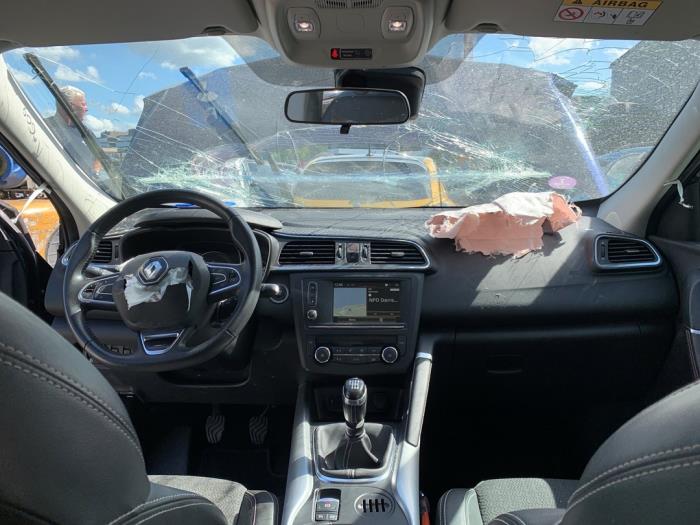 Renault Kadjar 1.2 Energy TCE 130 Sloopvoertuig (2016, Blauw)