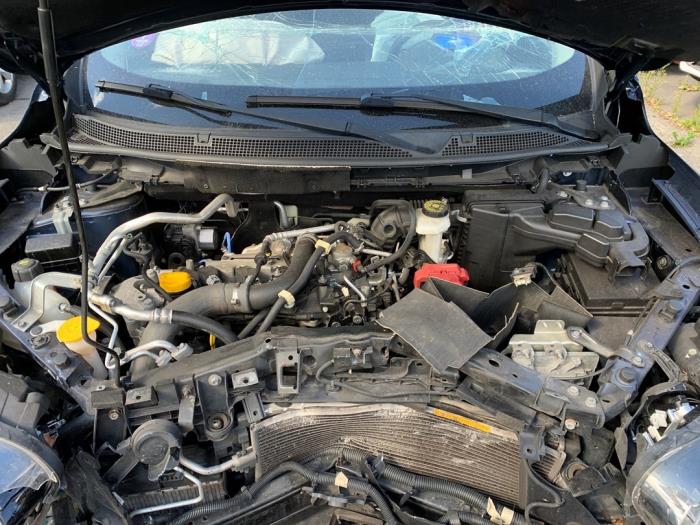 Renault Kadjar 1.2 Energy TCE 130 Sloopvoertuig (2016, Blauw)