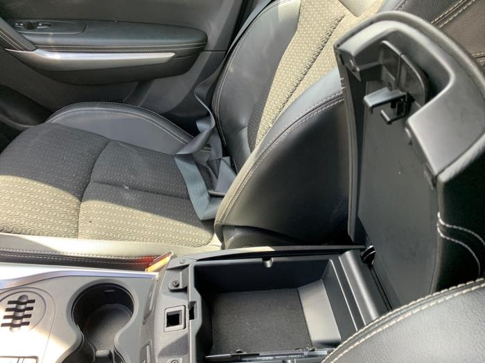 Renault Kadjar 1.2 Energy TCE 130 Sloopvoertuig (2016, Blauw)