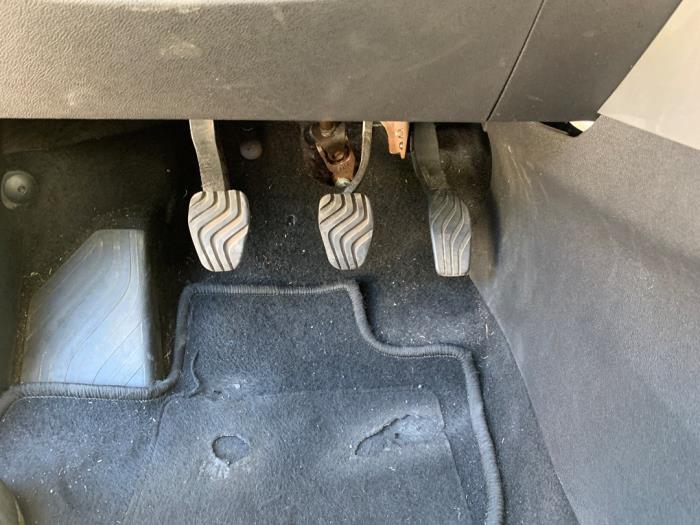 Renault Kadjar 1.2 Energy TCE 130 Sloopvoertuig (2016, Blauw)