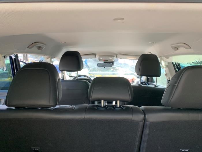 Renault Kadjar 1.2 Energy TCE 130 Sloopvoertuig (2016, Blauw)