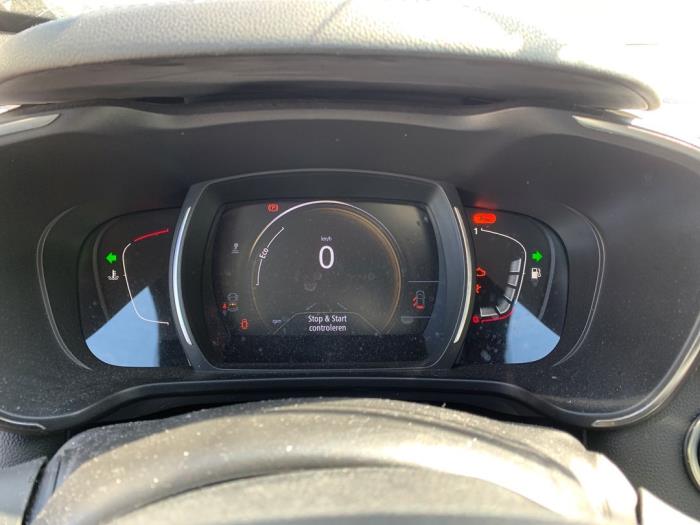 Renault Kadjar 1.2 Energy TCE 130 Sloopvoertuig (2016, Blauw)