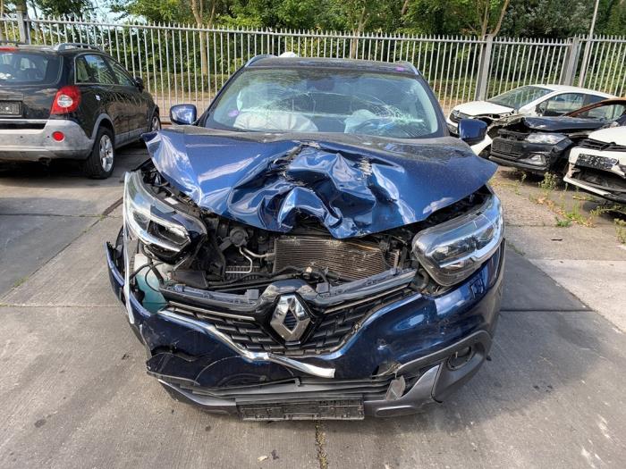 Renault Kadjar 1.2 Energy TCE 130 Sloopvoertuig (2016, Blauw)
