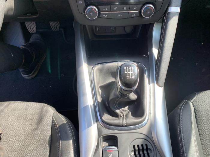 Renault Kadjar 1.2 Energy TCE 130 Sloopvoertuig (2016, Blauw)