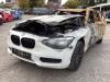 BMW 1 serie 116i 1.6 16V Sloopvoertuig (2012, Wit)