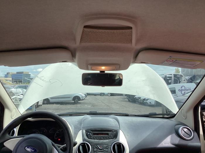 Ford Ka II 1.2 Sloopvoertuig (2011, Wit)