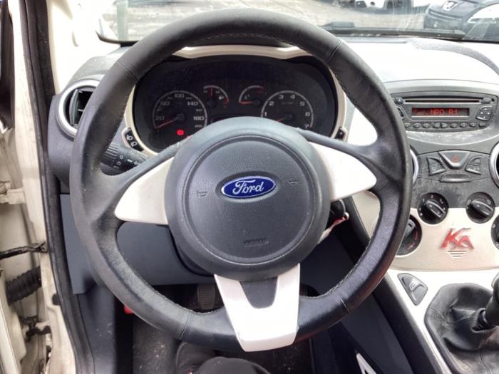 Ford Ka II 1.2 Sloopvoertuig (2011, Wit)