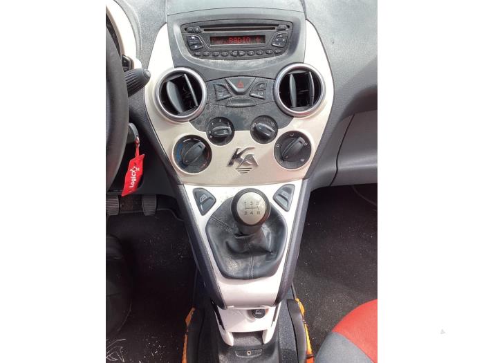 Ford Ka II 1.2 Sloopvoertuig (2011, Wit)