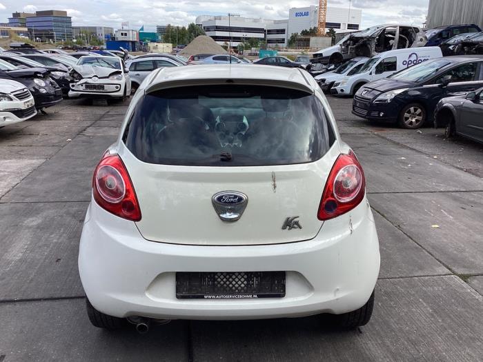 Ford Ka II 1.2 Sloopvoertuig (2011, Wit)