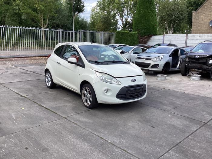 Ford Ka II 1.2 Sloopvoertuig (2011, Wit)