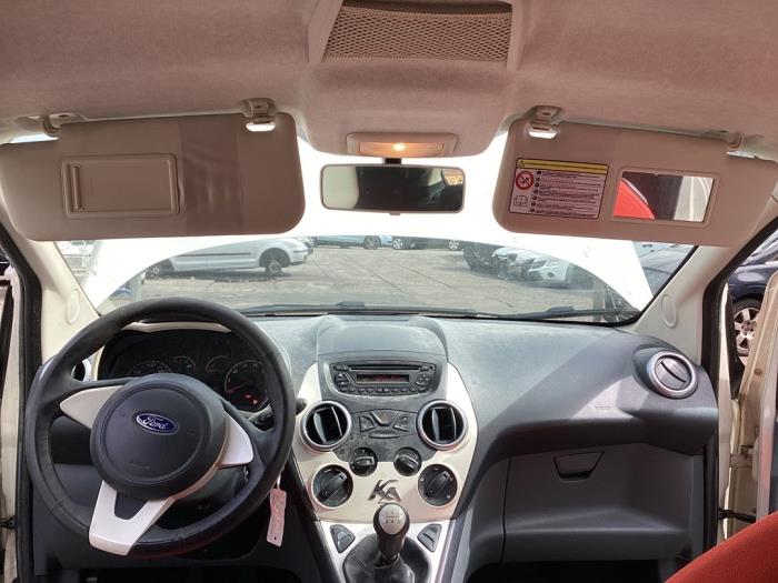 Ford Ka II 1.2 Sloopvoertuig (2011, Wit)