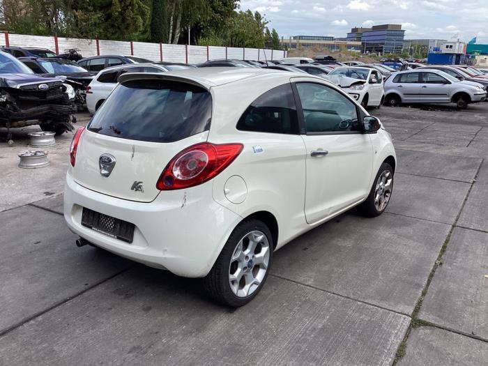 Ford Ka II 1.2 Sloopvoertuig (2011, Wit)