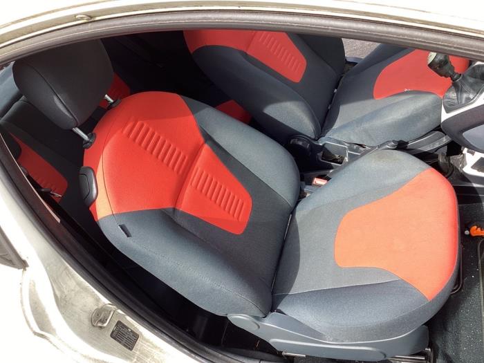 Ford Ka II 1.2 Sloopvoertuig (2011, Wit)