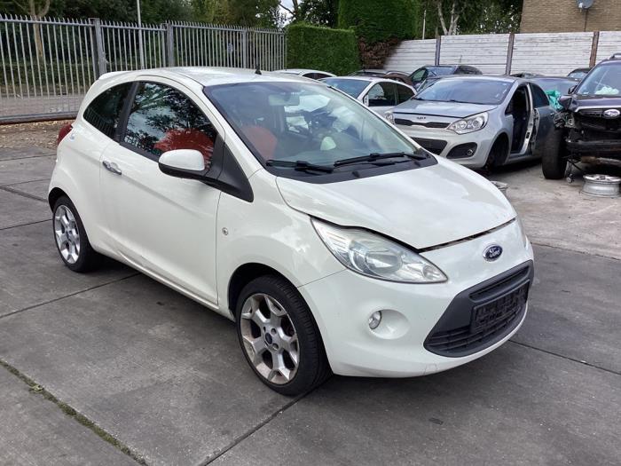 Ford Ka II 1.2 Sloopvoertuig (2011, Wit)