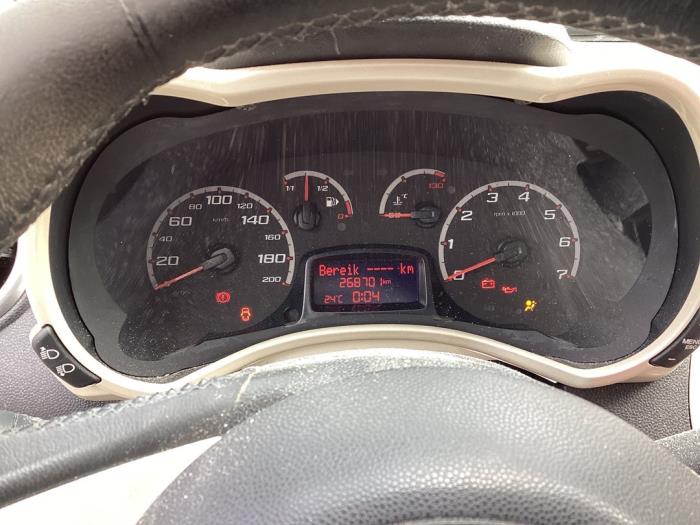 Ford Ka II 1.2 Sloopvoertuig (2011, Wit)
