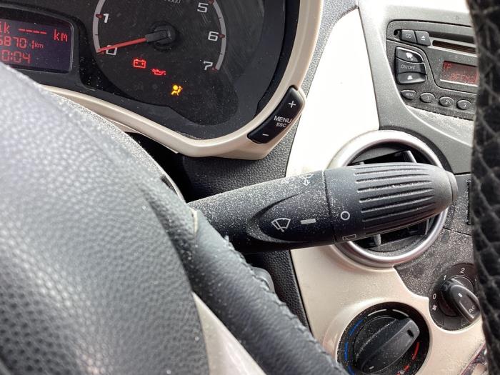 Ford Ka II 1.2 Sloopvoertuig (2011, Wit)