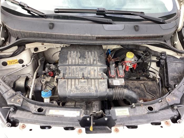 Ford Ka II 1.2 Sloopvoertuig (2011, Wit)