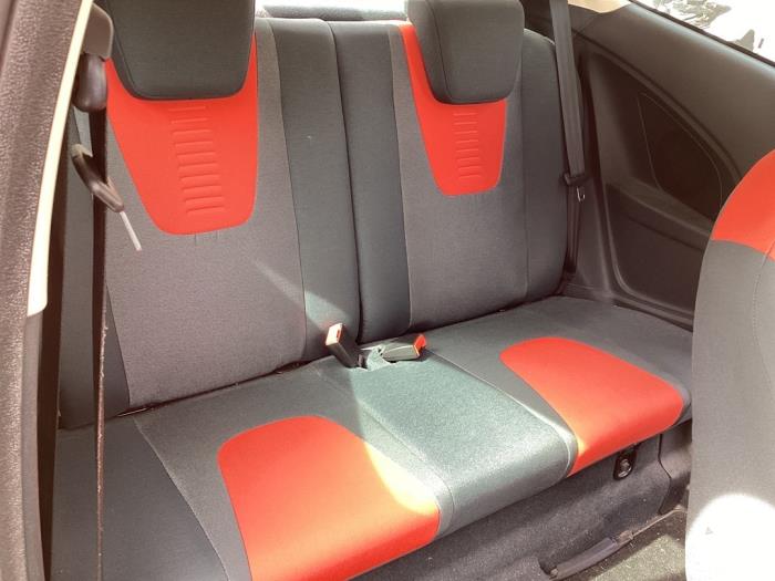 Ford Ka II 1.2 Sloopvoertuig (2011, Wit)