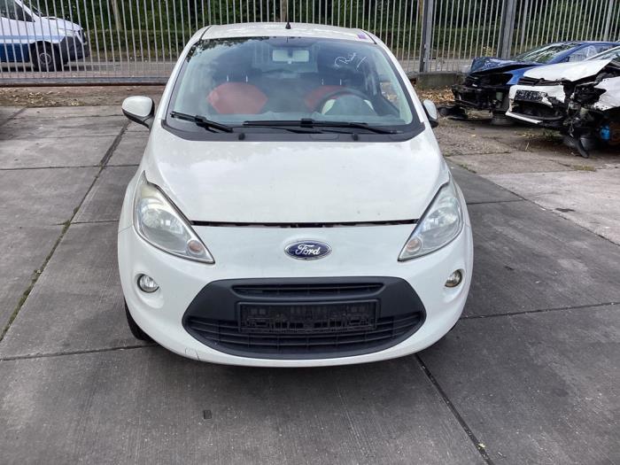 Ford Ka II 1.2 Sloopvoertuig (2011, Wit)