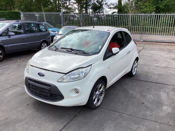 Ford Ka II 1.2 Sloopvoertuig (2011, Wit)