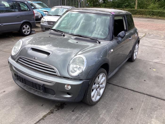Mini Mini Cooper S 1.6 16V Sloopvoertuig (2004, Grijs)