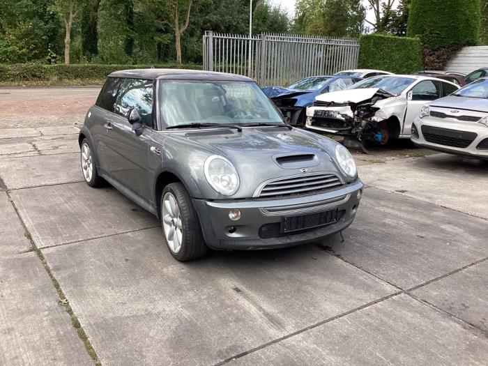 Mini Mini Cooper S 1.6 16V Sloopvoertuig (2004, Grijs)
