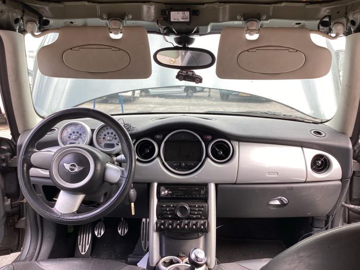 Mini Mini Cooper S 1.6 16V Sloopvoertuig (2004, Grijs)