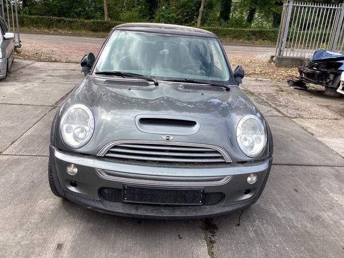 Mini Mini Cooper S 1.6 16V Sloopvoertuig (2004, Grijs)