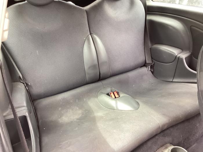 Mini Mini Cooper S 1.6 16V Sloopvoertuig (2004, Grijs)