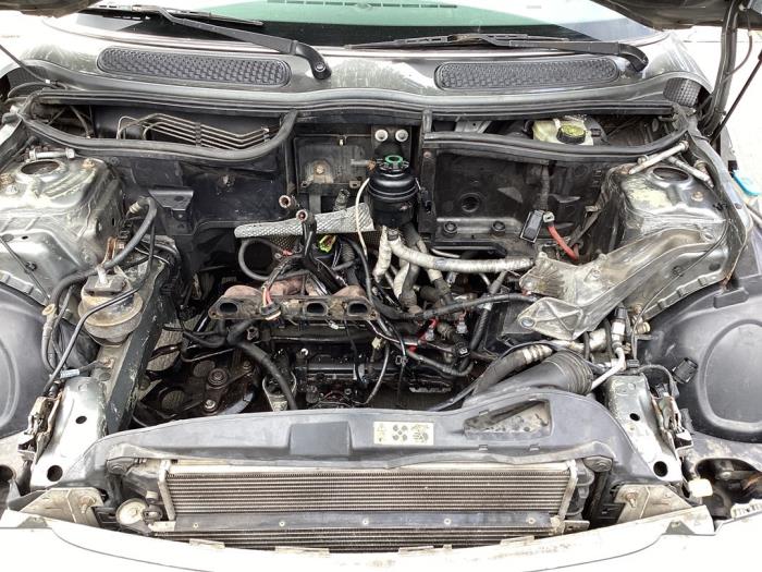 Mini Mini Cooper S 1.6 16V Sloopvoertuig (2004, Grijs)
