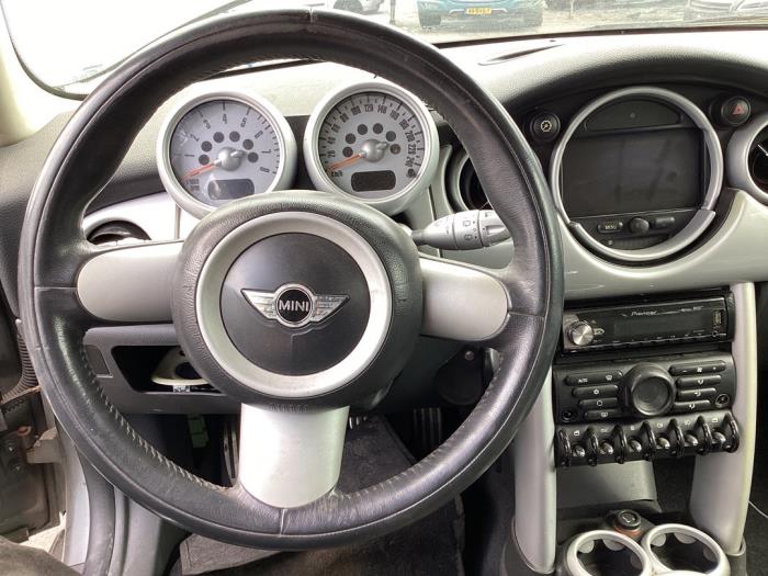 Mini Mini Cooper S 1.6 16V Sloopvoertuig (2004, Grijs)