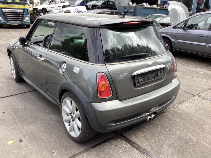 Mini Mini Cooper S 1.6 16V Sloopvoertuig (2004, Grijs)