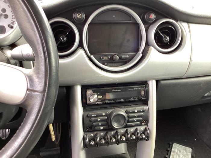 Mini Mini Cooper S 1.6 16V Sloopvoertuig (2004, Grijs)