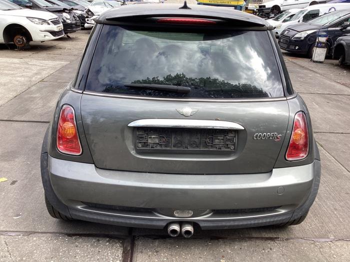 Mini Mini Cooper S 1.6 16V Sloopvoertuig (2004, Grijs)